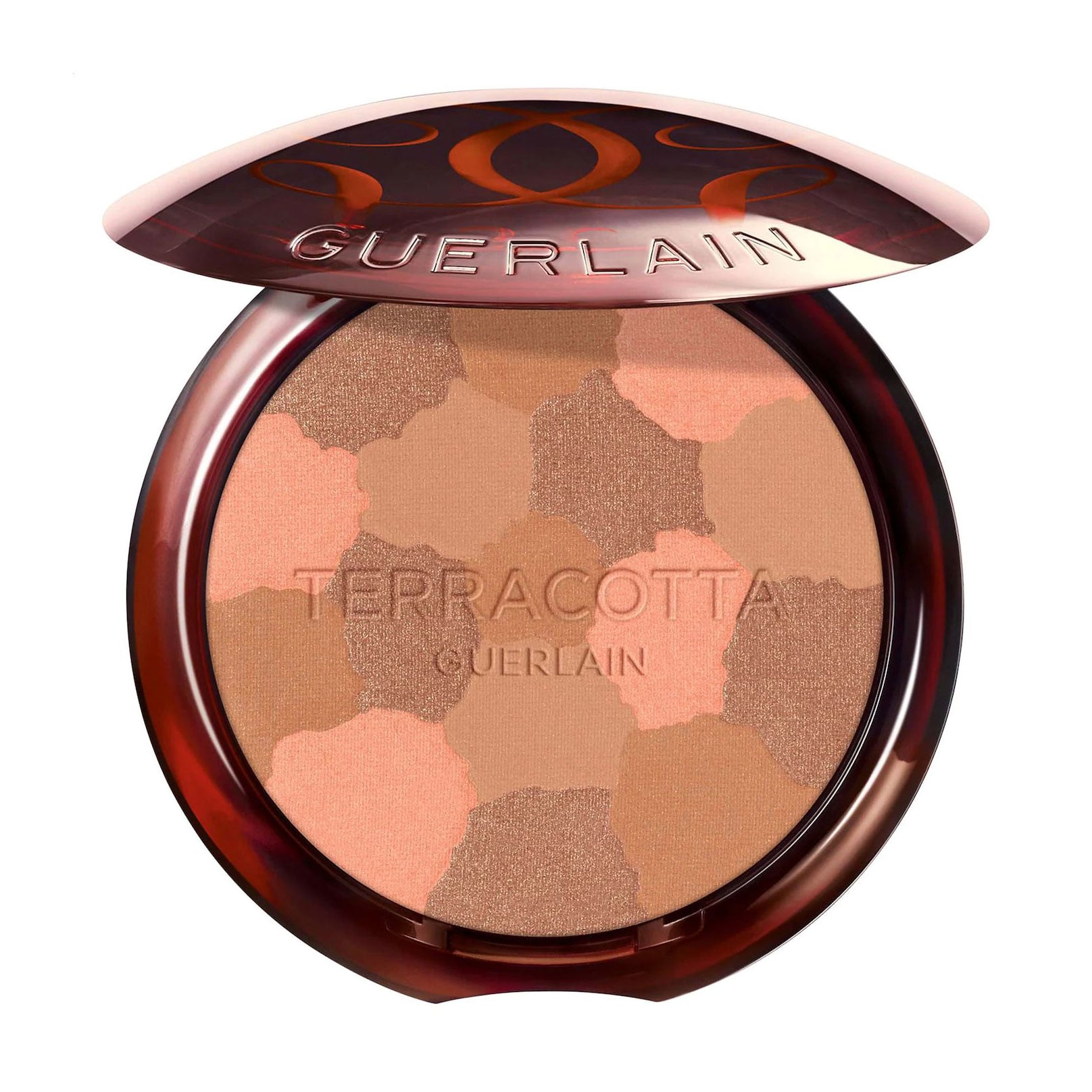 Бронзувальна пудра для обличчя Guerlain Terracotta The Sun-Kissed Natural Healthy Glow Powder 03 Medium Warm, 10 г